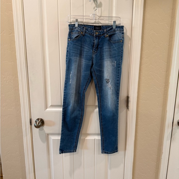 Obey Light Blue Denim Jeans - Picture 1 of 10